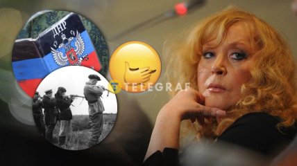 Не только Пугачева оказалась в "расстрельном списке"