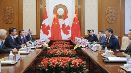 Канада хочет помочь Китаю улучшить имидж