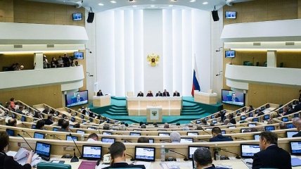 Совет Федерации РФ принял заявление по Украине 