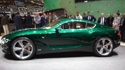 Автосалон в Женеве: Bentley EXP 10 Speed 6