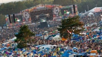 В Украине впервые пройдет фестиваль Woodstock