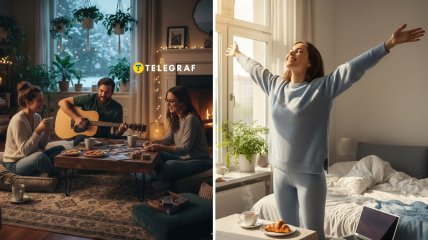 Не відмовляйте собі в задоволенні гарненько відпочити