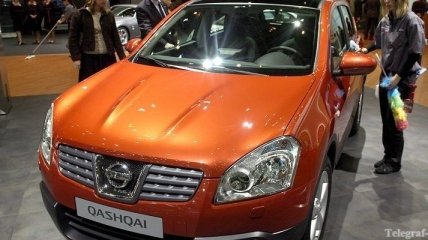 Новый Nissan Qashqai появится в 2014 году