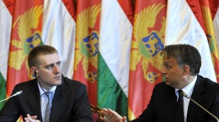 Парламент Черногории самораспустился