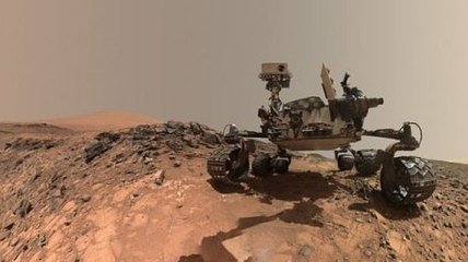 В почве Марса обнаружены древние органические молекулы (Видео) 