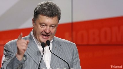 Порошенко: Мы положим конец этому кошмару