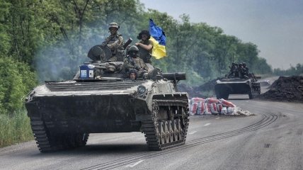Украинских воинов знает весь мир — и не зря
