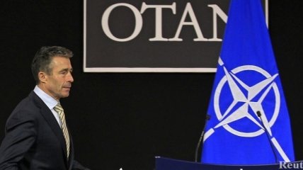 НАТО заинтересовано в активизации политического диалога с Украиной