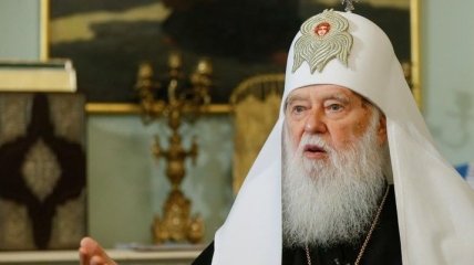 Филарет об объединении православия: Нам надо работать вместе с государством