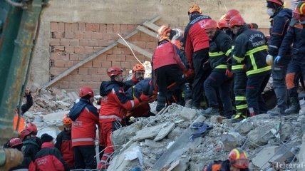 Землетрясение в Турции: Власти заявили о новых пострадавших