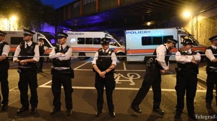Наезд на пешеходов в Лондоне: полиция рассказала детали