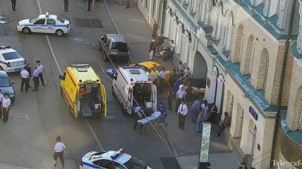 Наезд такси на людей в Москве: Таганский суд вынес решение