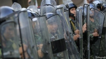 Противостояние в Таиланде: оппозиция взяла под контроль телеканал
