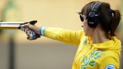 Украинцы завоевали три медали на чемпионате Европы по пулевой стрельбе