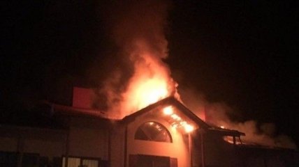 Ночной пожар в Луцке: подробности инцидента