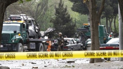 Террористы ИГИЛ взяли ответственность за взрыв в Кабуле