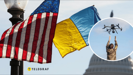 Угода між Україною та США про дрони