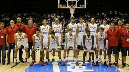 Олимпиада-2016: состав сборной Хорватии по баскетболу