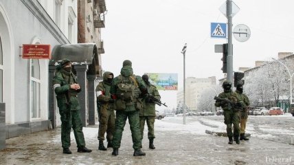 "Россия не бросит Донбасс": боевикам поручили объяснять слова Путина