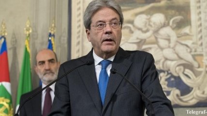 Новым премьером Италии назначен Паоло Джентилони