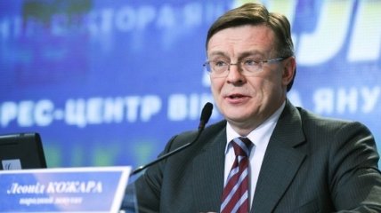 Леонид Кожара обсудил ситуацию в Украине с главой МИД Словакии