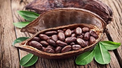 Украина увеличила импорт и экспорт какао