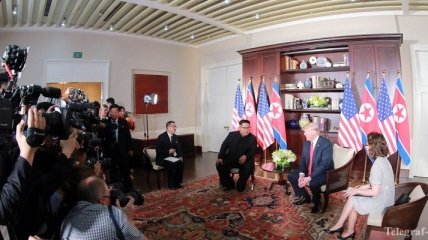 Глава МИД Сингапура рассказал во сколько обошлась встреча Трампа и Ким Чен Ына