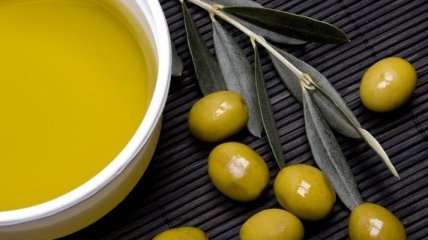 Оливковое масло поможет в борьбе с лишним весом