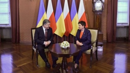 Премьер-министр Польши уверяет в поддержке санкций против РФ
