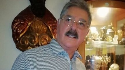 Коронавірус забрав життя мексиканського актора Раймундо Копетільо