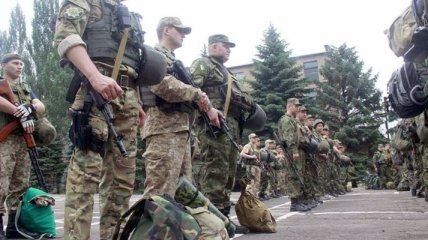 Аброськин провел первый сбор боевой милиции Донетчины (Фото)