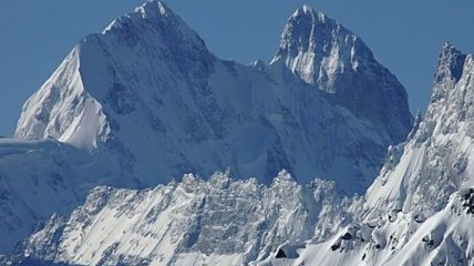 В горах Грузии найдено тело погибшего альпиниста из Украины