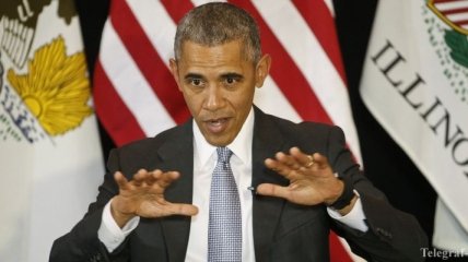 Обама призвал не отказываться от Азиатско-тихоокеанского партнерства