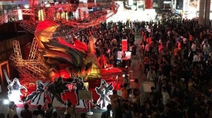 В Японии стартовала Tokyo Game Show 2019