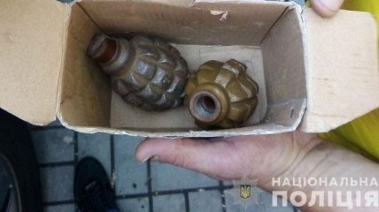В Днепре женщина продавала боеприпасы в "подземке"