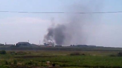 Силы АТО отбили очередной штурм Донецкого аэропорта
