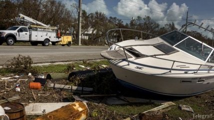 Количество жертв урагана Ирма превысило 80 человек