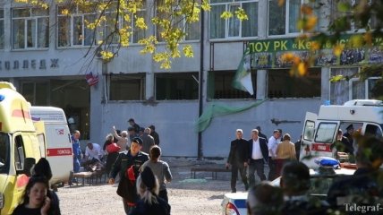 Трагедия в Керчи: стрелок планировал нападение почти два года 