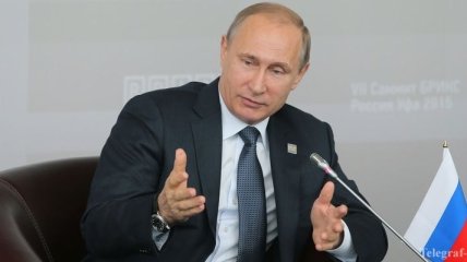 Путин прокомментировал санкции ЕС против РФ