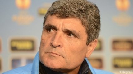 Тренер "Днепра" прокомментировал матч с "Говерлой"