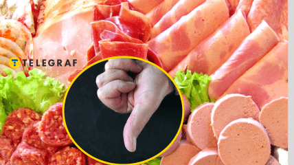 Виды колбасы