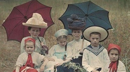 Старые снимки жителей Ялты начала ХХ века (Фото) 