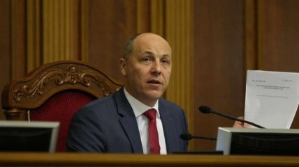 Парубий: Будет "непростая дискуссия" по второму чтению законопроекта об украинском языке