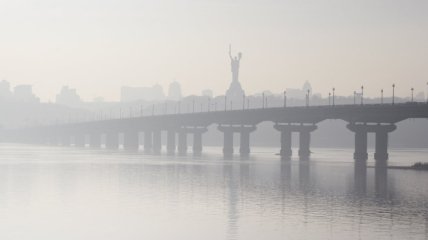 Ухудшение качества воздуха в Киеве: в Укргидрометцентре объяснили причины