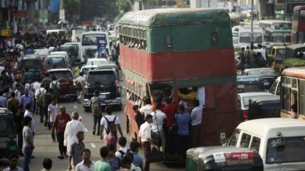 В Бангладеш введут ограничение на число автомобилей в семье