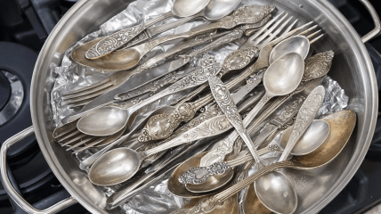 Ложки и вилки