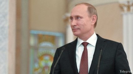 Моцик: Путин признал Крым территорией Украины