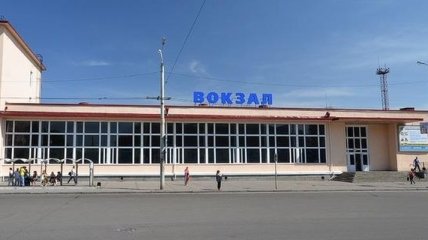 В Черкассах эвакуировали вокзал и автостанцию