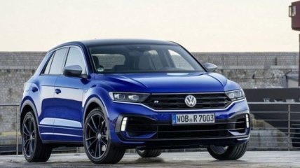 Volkswagen планирует увеличить количество "заряженных" моделей