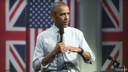 Обама: Минские соглашения надо выполнить как можно скорее